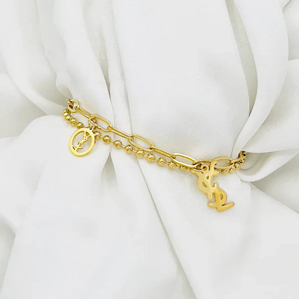 Durable Stainless Steel Bracelet | STYLIZE FASHION