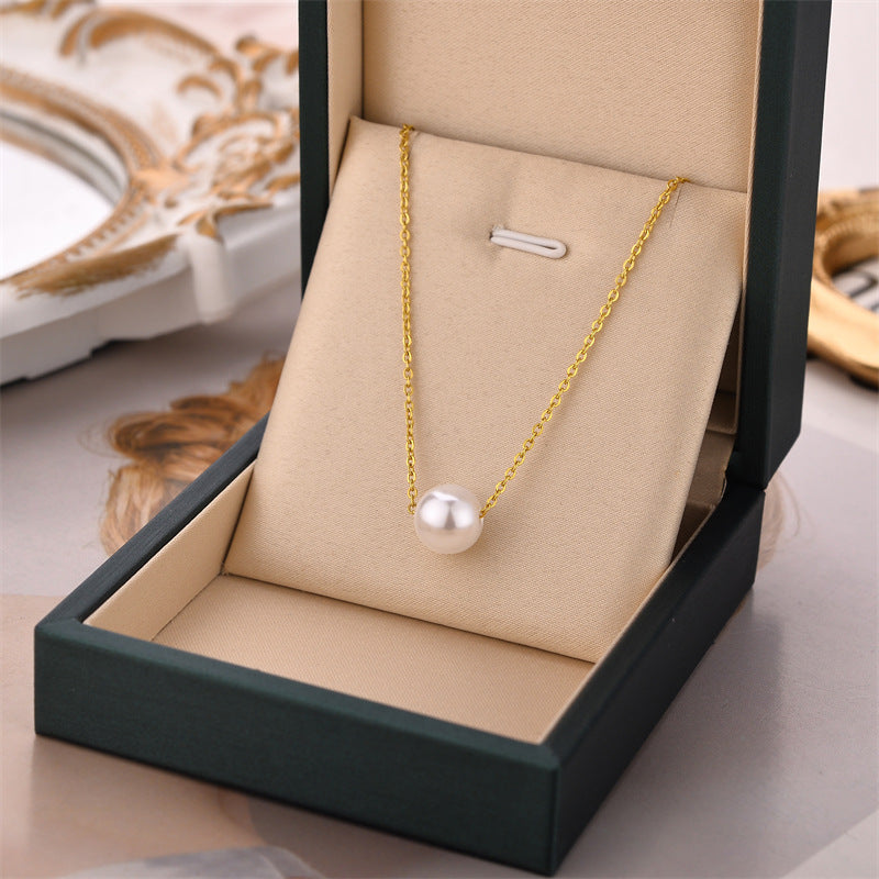 Beautiful Pearl Necklace