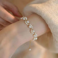 Trendy Pearl Bracelet