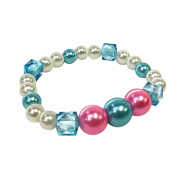 Lucky Pearl Shell Bracelet | STYLIZE FASHION