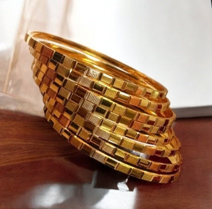 Beautiful Indian 4pcs. Bangles Set